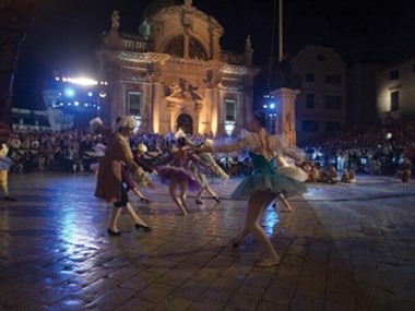 Die Duborvnik Sommerfestspiele